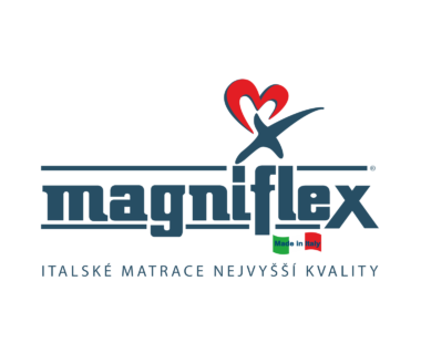 Logo Magniflex italské matrace nejvyšší kvality nábytek styl turnov