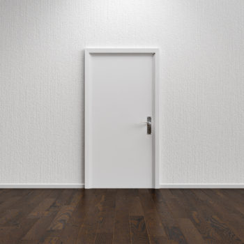 Bílé dveře - Nábytek STYL Turnov